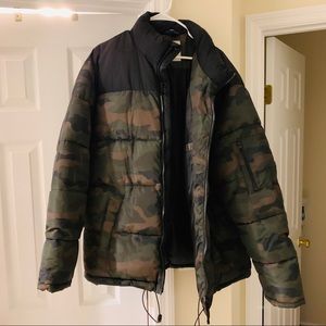 Military jacket